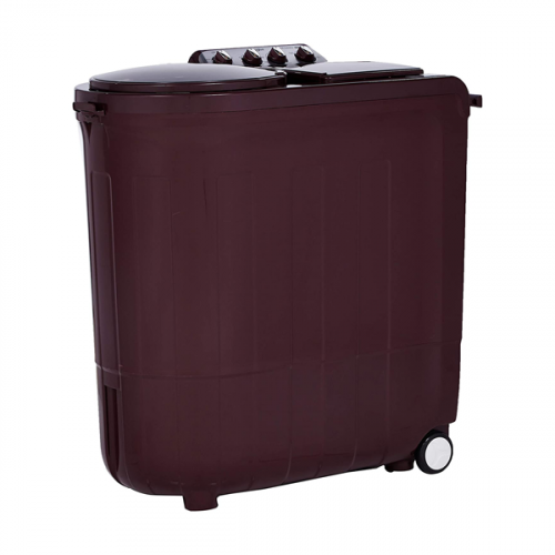 Whirlpool 8 Kg 5 Star Semi-Automatic Top Loading Washing Machine (ACE 8.0 TURBO DRY, Wine Dazzle) Whirlpool 8 Kg 5 Star Semi-Automatic Top Loading Washing Machine (ACE 8.0 TURBO DRY, Wine Dazzle)